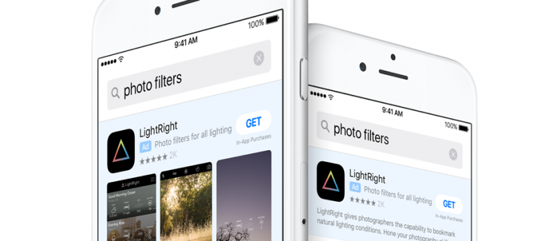 iADBrainがApple Search Adsの公式サイトに掲載！Apple社が公式推薦